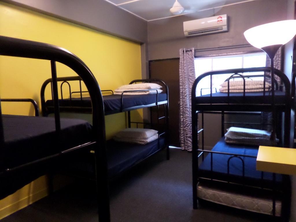 The Bunk By Olive Vandrarhem Malacca Rum bild