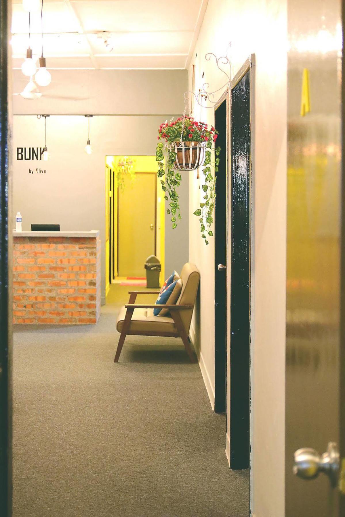 The Bunk By Olive Vandrarhem Malacca Exteriör bild