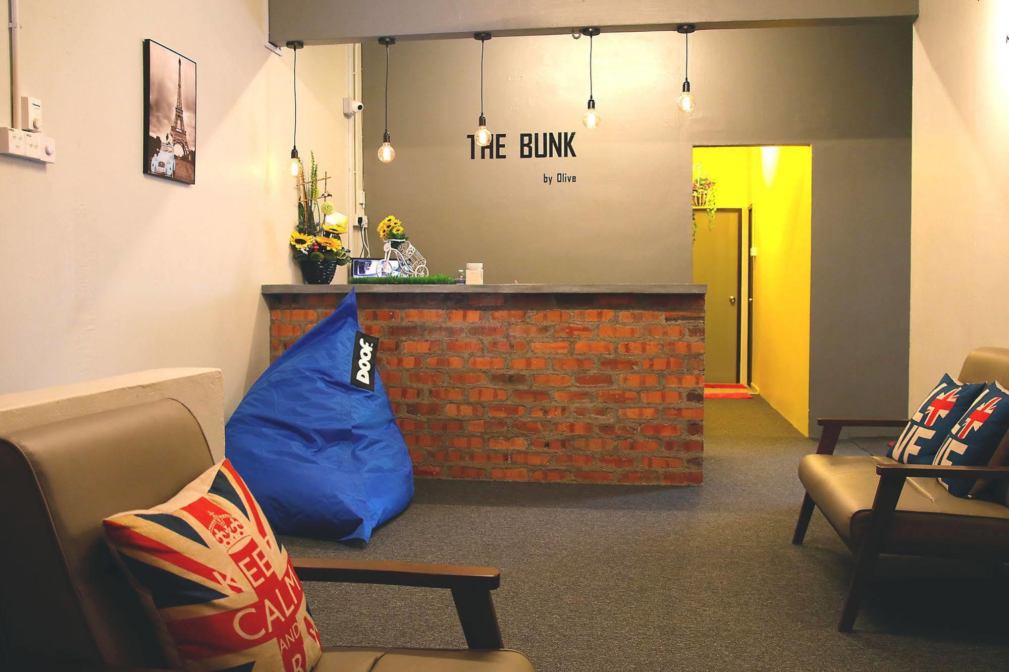 The Bunk By Olive Vandrarhem Malacca Exteriör bild